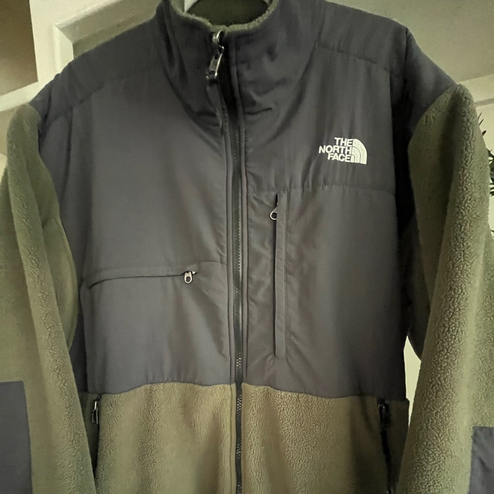 North Face jacket
